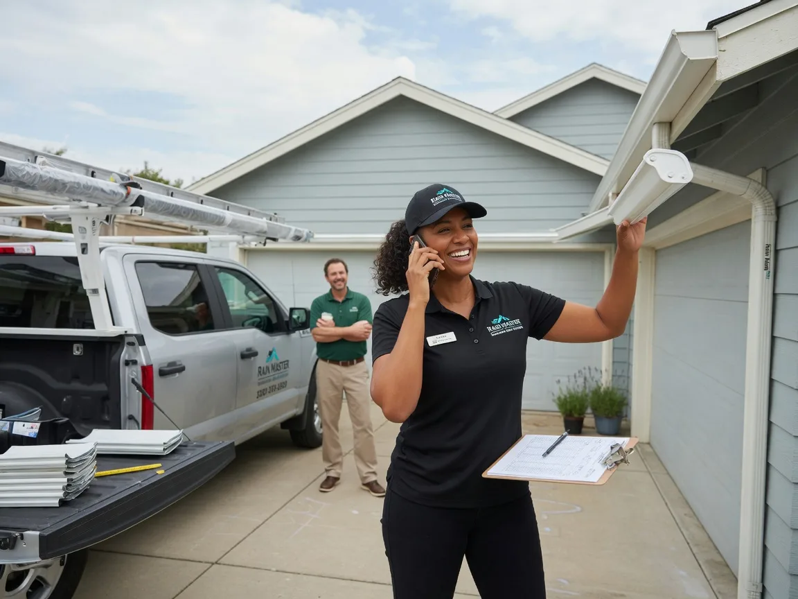 Gutter Installation Rye, TX FAQs